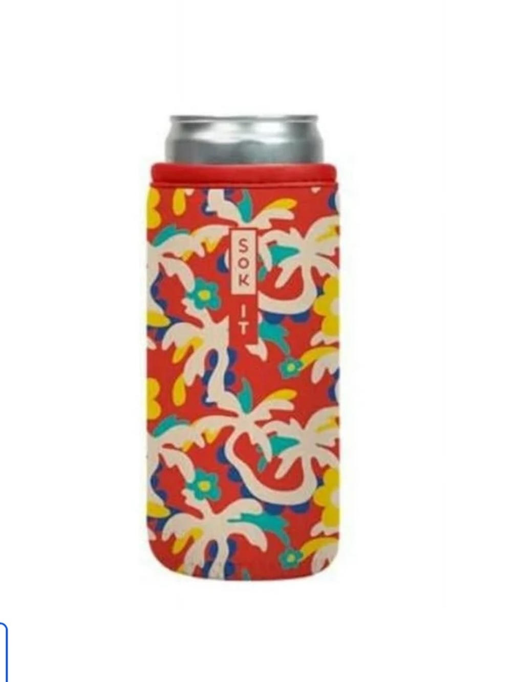 Sok-It 12oz Slim Can Insulated Sleeve